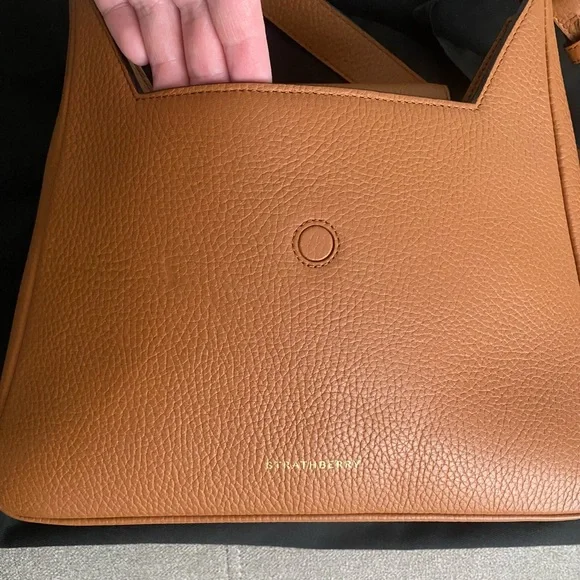 Strathberry Multrees Hobo - Tan - Picture 11 of 12